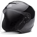 Harley-Davidson&reg; Men's Hybrid Ultra-Light Torque 3/4 Helmet. 98351-11VM