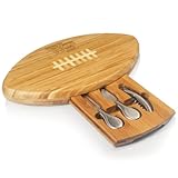 NCAA Wake Forest Demon Deacons Quarterback Cheese Set, 15-Inch