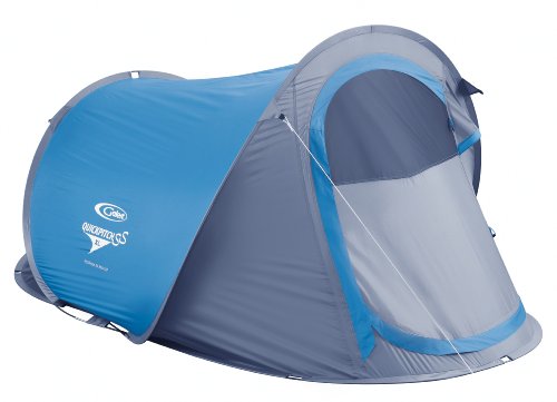 Gelert Quick Pitch SS XL Wurfzelt (blau) Gelert Quick Pitch SS XL Wurfzelt (blau)