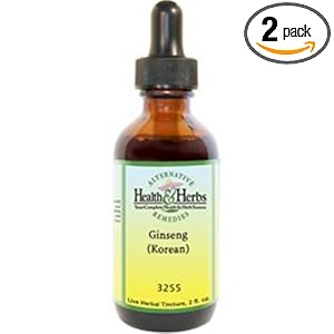 Click here to buy Alternative Health and Herbs Remedies Ginseng-Korean 2 Ounces (Pack of 2) by ALTERNATIVE Health & Herbs REMEDIES.