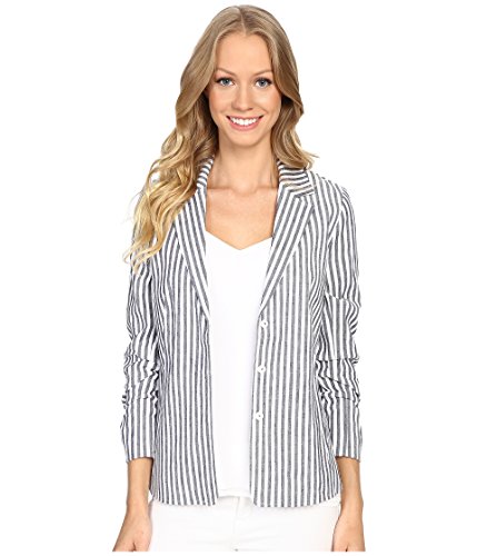 [エヌワイディジェイ] NYDJ レディース Crop Derby Jacket スーツ [並行輸入品]