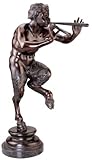 Sale!! Pan, Greek God of the Forest Sculpture (Large)