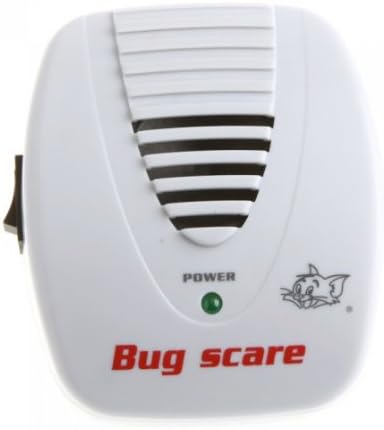 New Electronic Ultrasonic Mouse Rat Repellent Repeller US Standard by serviceUNO