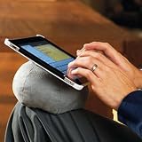 iPad Bean Bag Stand - Pink - Frontgate