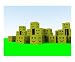Happy Cubes 10 Motivational Photographic Poster Print by Harveys Art, 10x8