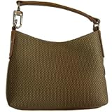 New Tan Mini Handbag with purse strap for Mobile Phones