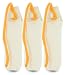SportDOG Canvas Puppy Dummy, 3-Pack, Natural