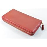 PRADA プラダ　ラウンドファスナー長サイフ 1M0506/ROSSO/引越し/新生活/プレゼント/父の日/ギフト
