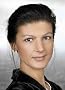 Sahra Wagenknecht: Deutsche Politikerin von Heinz Duthel (1)