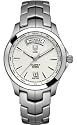 TAG Heuer Men's Link Calibre 5 Day-Date Automatic Watch #WJF2011.BA0592