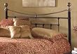 Adelaide Twin Size Headboard In Tungsten Grey Finish By Fashion Bed Group