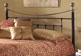 Adelaide King Size Headboard In Tungsten Grey Finish By Fashion Bed Group