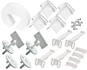 Safety 1st 39097760 - Erstausstattung Haussicherheit Set, 13 Sicherheitsartikel