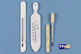 Eigenschaften TFA-DOSTMANN  / TFA-DOSTMANN Teethermometer Kunst. hellgelb