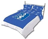 Duke Blue Devils Comforter Set Twin