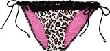 GUESS She's Catty Womens Swimsuit Bottom