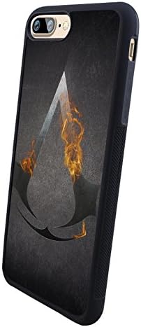 iPhone 7 Plus Case,Customized Assassin's Creed TPU and PC For iPhone 7 Plus 5.5