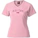 Search : Nike Ohio State Buckeyes Pink Ladies Classic Logo T-shrit