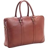 Clava Bridle Collection Slim Top Handle Brief