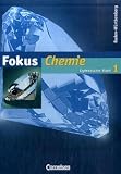 Produkt-Bild: Fokus Chemie - Gymnasium Baden-W&uuml;rttemberg: Band 1 - Sch&uuml;lerbuch