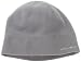 Columbia Men's Fast Trek Fleece Hat (Charcoal, Large/X-Large)