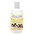 Nature's Baby Organics Shampoo & Body Wash (Vanilla/Tangerine)-8 oz.