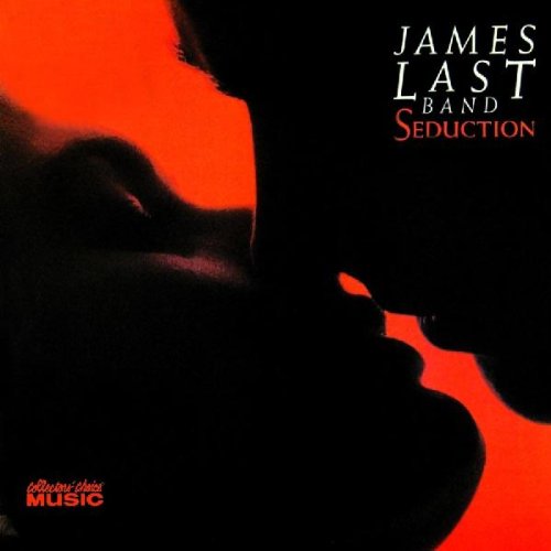 James Last Seduction cd cover