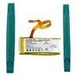 eForCity 3.7v Premium Replacement Li-Ion Battery for Apple iPod Video 30GB (Gen 5 & 5.5)