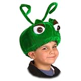 Grasshopper Child Hat