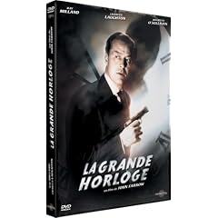 La grande horloge