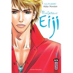 Professeur Eiji, Tome 1 :