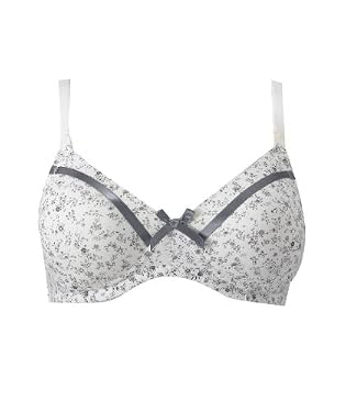 Ditsy Floral Nursing T-Shirt Bra