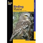 Click here to buy Birding Maine: Over 90 Prime Birding Sites at 40 Locations (Falcon Guides Birding) by  Tom Seymour.