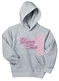Dance Star Youth Hooded Sweatshirt