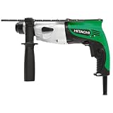 Factory-Reconditioned Hitachi DH22PGRHIT 7/8-Inch SDS Plus Rotary Hammer, VSR 2-mode