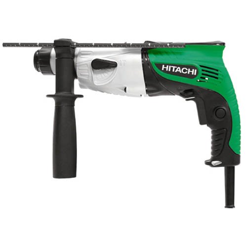 Factory-Reconditioned Hitachi DH22PGRHIT 7/8-Inch SDS Plus Rotary Hammer, VSR 2-mode