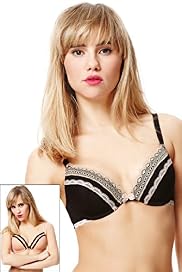 2 Pack Limited Collection Mesh Padded A-DD Bras