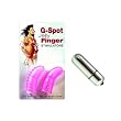 Pipedream Products G-Spot Jelly Fingers Pink Adult Sex Toy Kit
