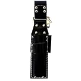 GREENCROSS 黒皮のみ・玄能差し（鉛筆差付） BHK－12