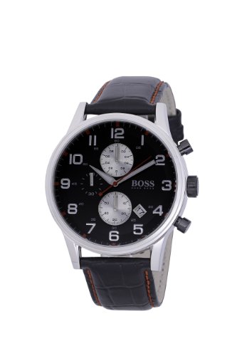 Hugo Boss Damen-Armbanduhr Chronograph Quarz 1512631