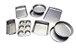 EZ Baker Nine Piece Bakeware Set