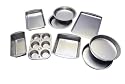 EZ Baker Nine Piece Bakeware Set