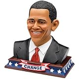 President Barack Obama Political Change Coin Bank