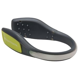 Nathan Light Spur, Black, One Size