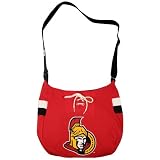 NHL Ottawa Senators Jersey Tote Bag 15" x 4" x 13"