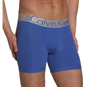 Calvin Klein Men's Steel Micro Boxer Brief