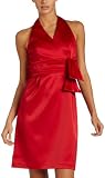Ellen Tracy Women's Stretched Satin Dress