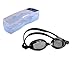 IST RX prescription swim Goggle with Optical Corrective UV Protection Anti-Fog Lenses