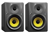 Behringer Truth B1030a High-Resolution, Active 2-Way Reference Studio Monitor (Single Speaker)