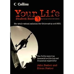 Your Life - Student Book 3